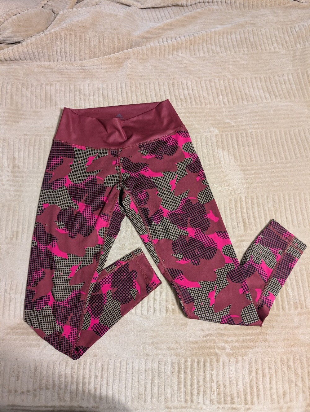 Adidas Women's Camo Leggings